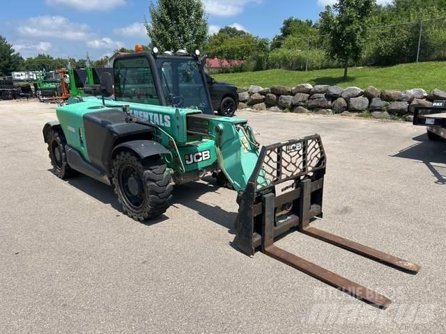 JCB 525-60 Sollevatori telescopici