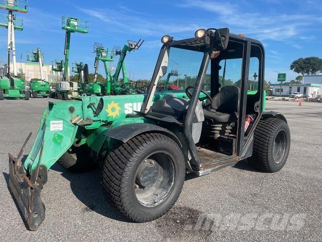 JCB 525-60 Sollevatori telescopici