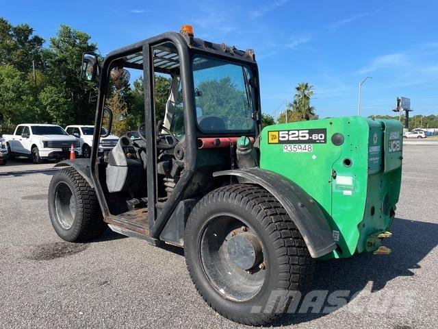 JCB 525-60 Sollevatori telescopici