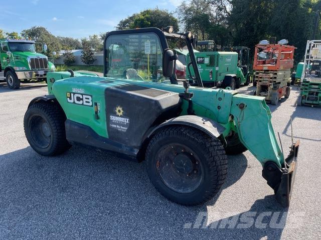 JCB 525-60 Sollevatori telescopici