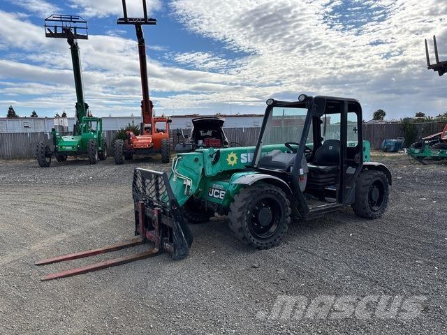 JCB 525-60 Sollevatori telescopici
