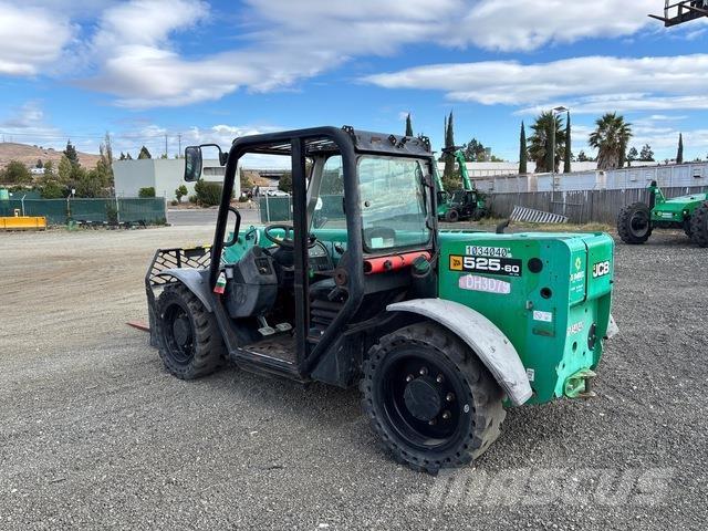 JCB 525-60 Sollevatori telescopici