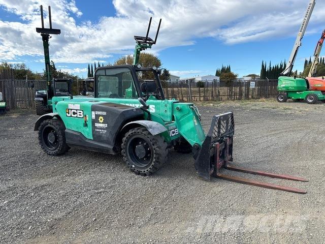 JCB 525-60 Sollevatori telescopici