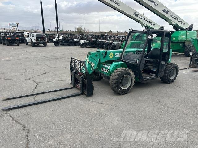 JCB 525-60 Sollevatori telescopici