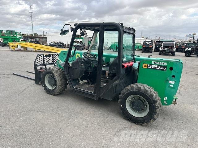 JCB 525-60 Sollevatori telescopici