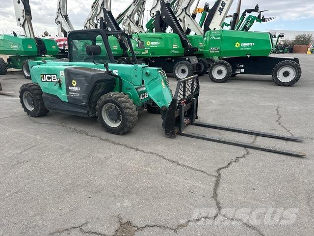 JCB 525-60 Sollevatori telescopici