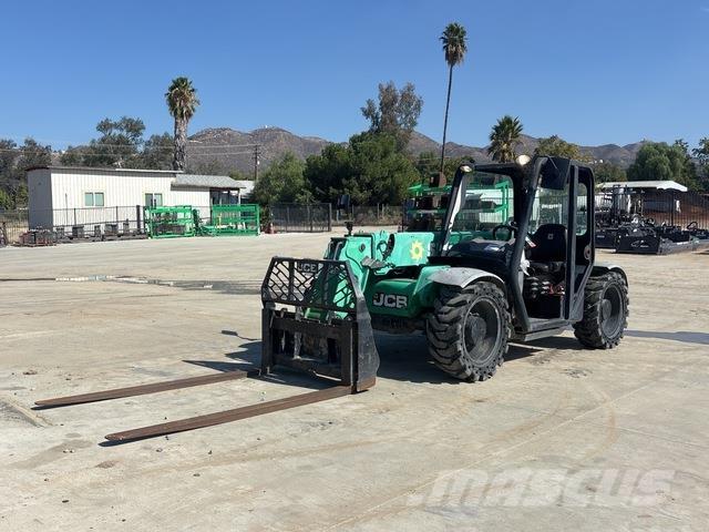 JCB 525-60 Sollevatori telescopici