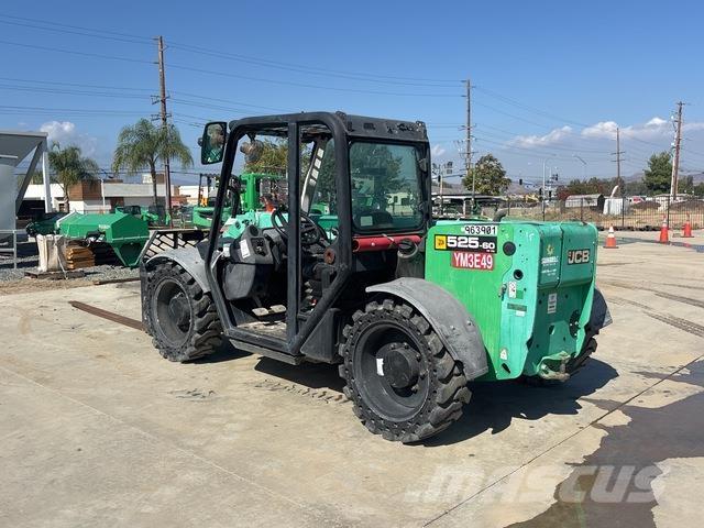 JCB 525-60 Sollevatori telescopici