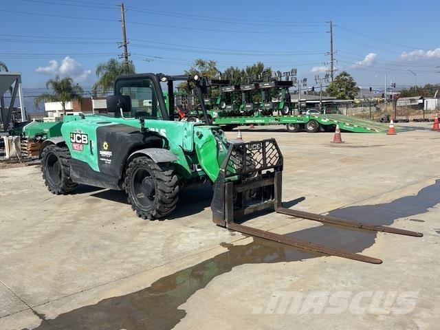JCB 525-60 Sollevatori telescopici