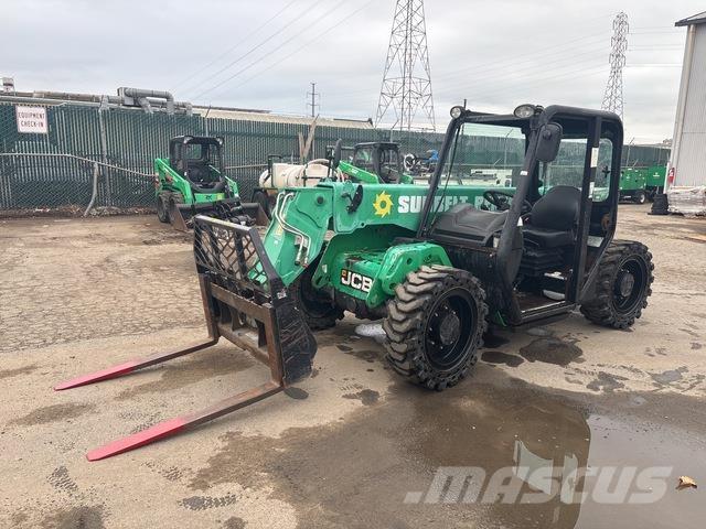 JCB 525-60 Sollevatori telescopici