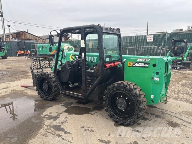 JCB 525-60 Sollevatori telescopici