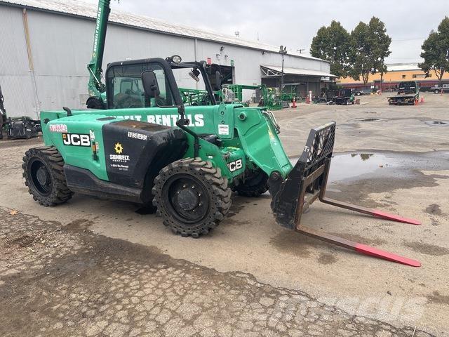 JCB 525-60 Sollevatori telescopici