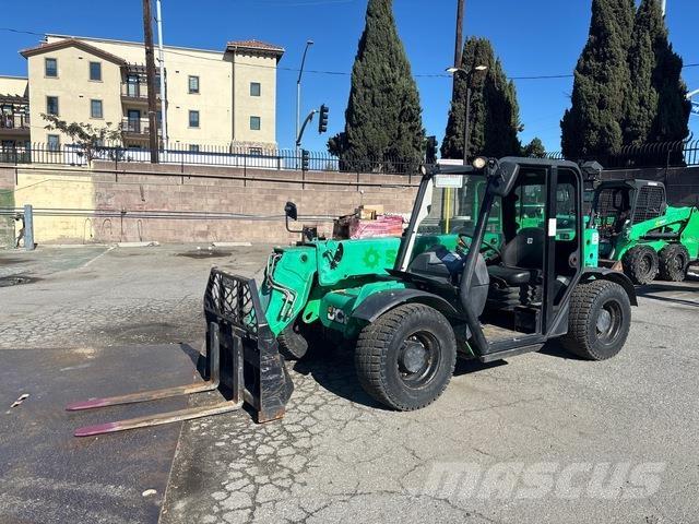 JCB 525-60 Sollevatori telescopici
