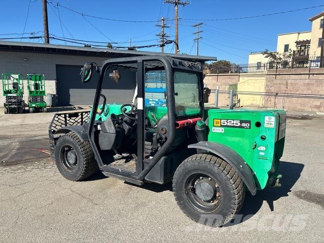 JCB 525-60 Sollevatori telescopici
