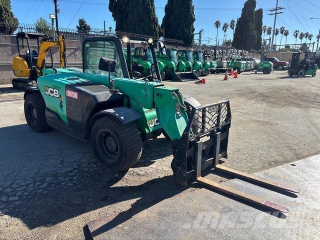 JCB 525-60 Sollevatori telescopici