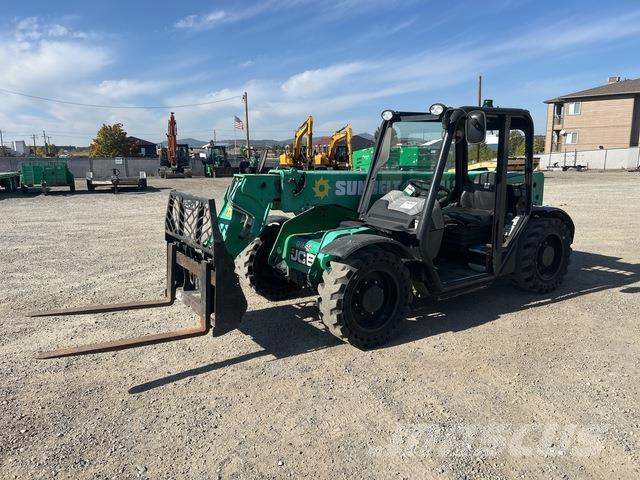 JCB 525-60 Sollevatori telescopici