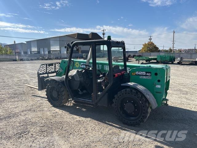 JCB 525-60 Sollevatori telescopici