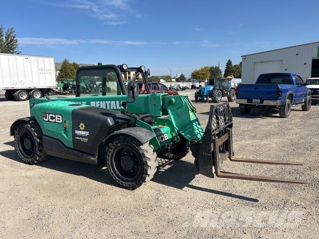 JCB 525-60 Sollevatori telescopici