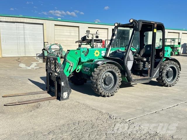 JCB 525-60 Sollevatori telescopici