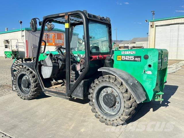 JCB 525-60 Sollevatori telescopici