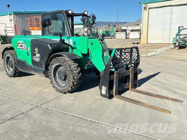 JCB 525-60 Sollevatori telescopici