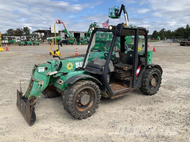 JCB 525-60 Sollevatori telescopici