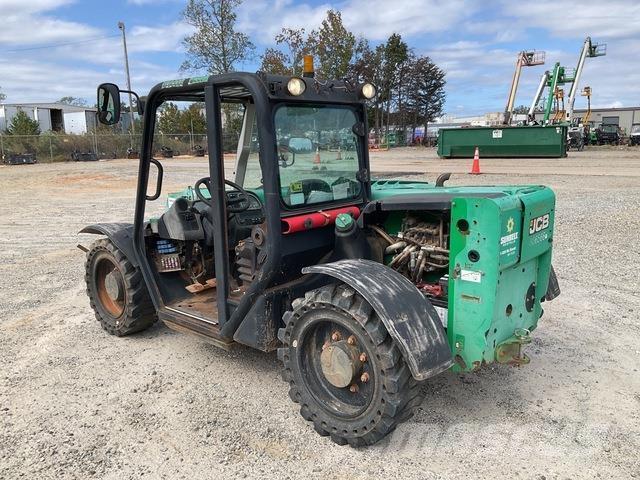 JCB 525-60 Sollevatori telescopici