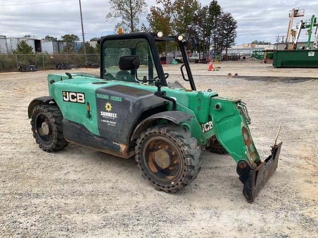 JCB 525-60 Sollevatori telescopici