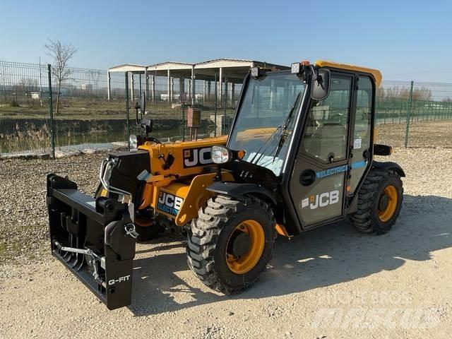 JCB 525-60E Sollevatori telescopici