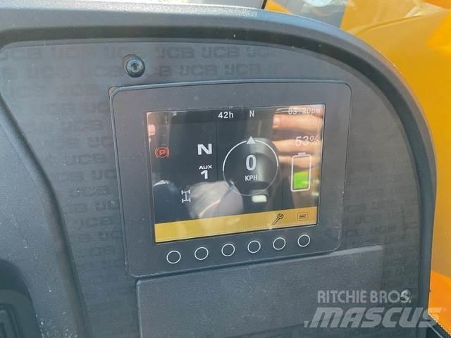 JCB 525-60E Sollevatori telescopici