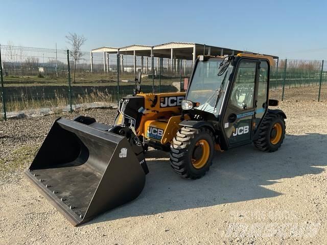 JCB 525-60E AG Sollevatori telescopici
