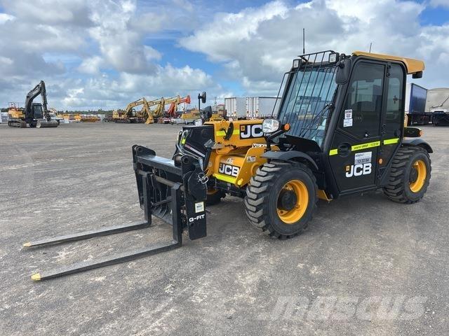 JCB 525-60T4 Sollevatori telescopici