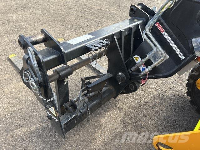 JCB 525-60T4 Sollevatori telescopici