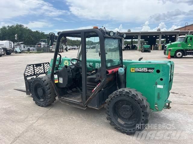 JCB 525-60T4 Sollevatori telescopici