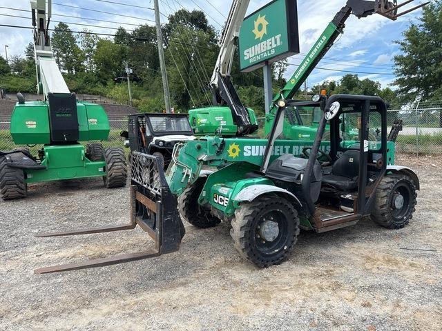 JCB 525-60T4 Sollevatori telescopici