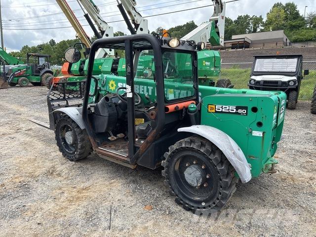 JCB 525-60T4 Sollevatori telescopici