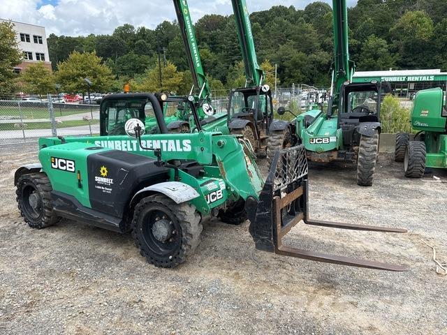 JCB 525-60T4 Sollevatori telescopici