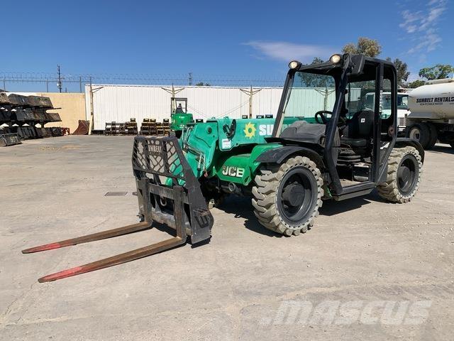 JCB 525-60T4 Sollevatori telescopici