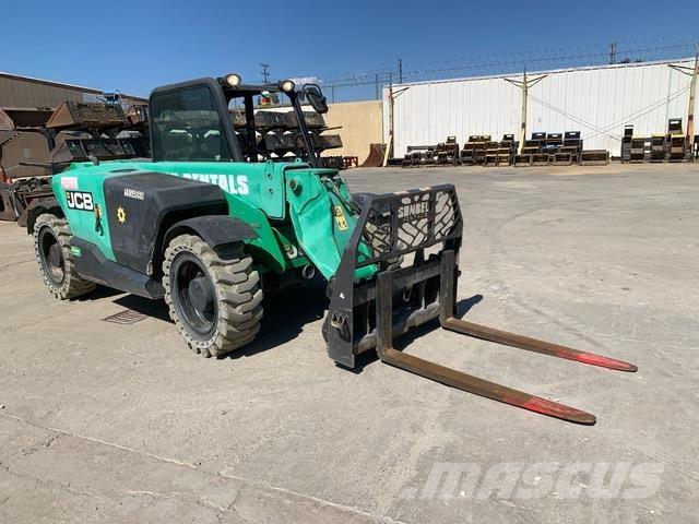 JCB 525-60T4 Sollevatori telescopici