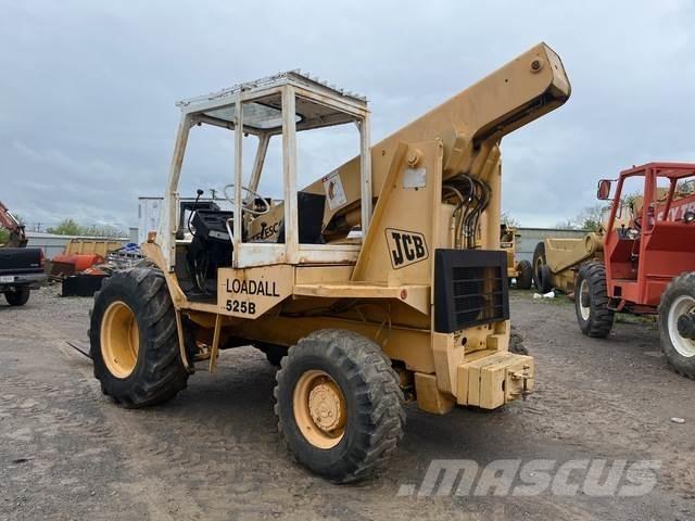 JCB 525B Sollevatori telescopici
