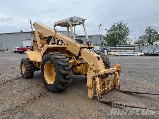 JCB 525B Sollevatori telescopici