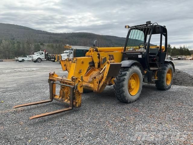 JCB 532 Sollevatori telescopici