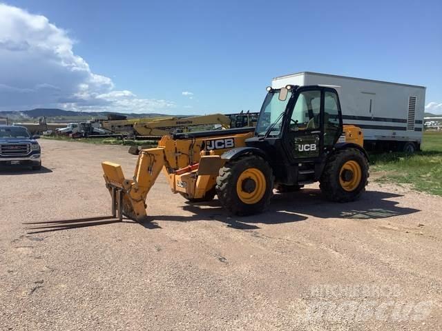 JCB 535-140 Sollevatori telescopici