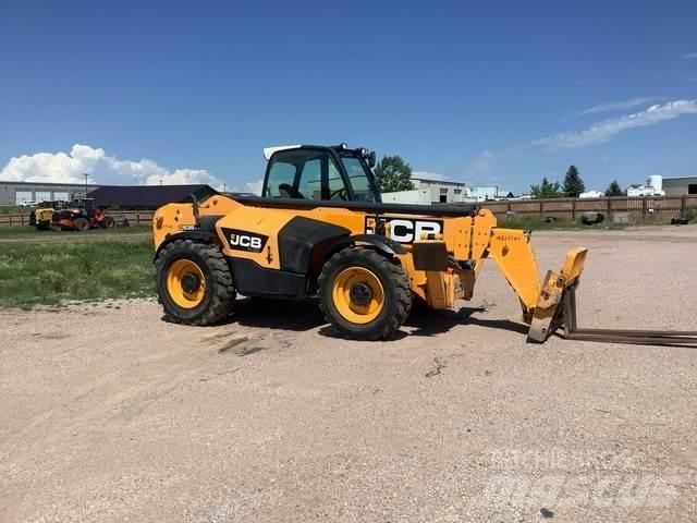 JCB 535-140 Sollevatori telescopici