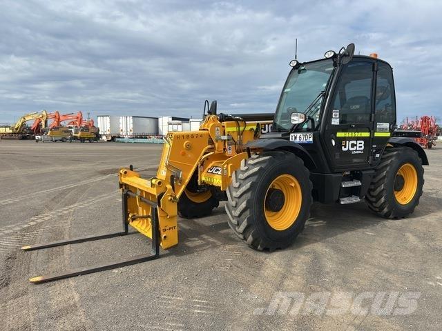 JCB 535-95 Sollevatori telescopici
