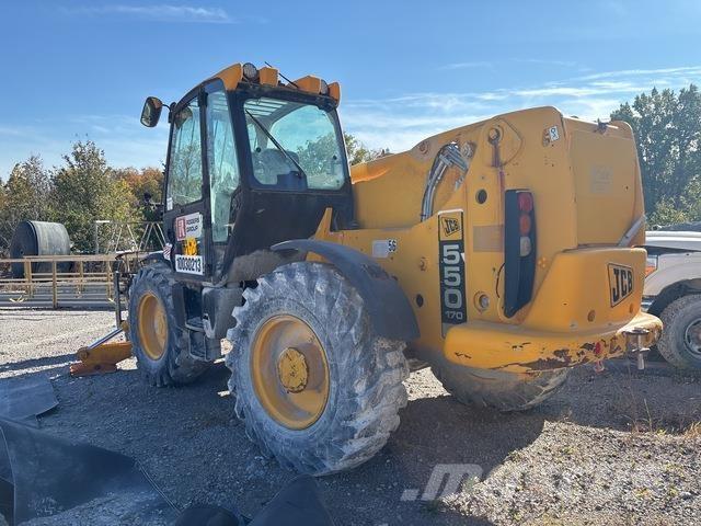 JCB 550-170 Sollevatori telescopici