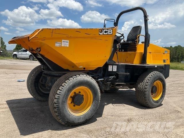 JCB 6TST Mini dumper