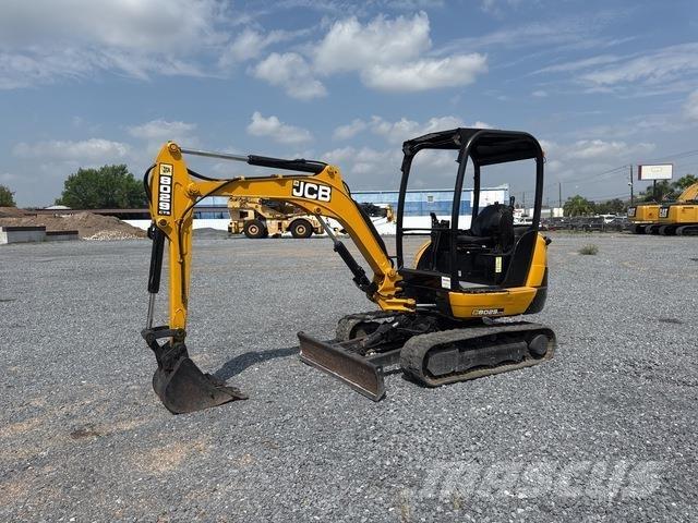 JCB 8029 CTS Escavatori cingolati