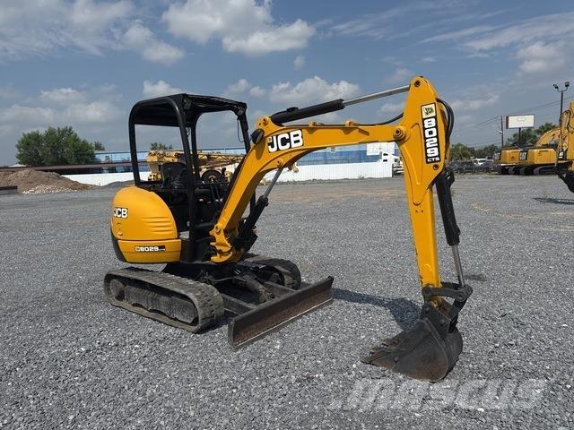 JCB 8029 CTS Escavatori cingolati
