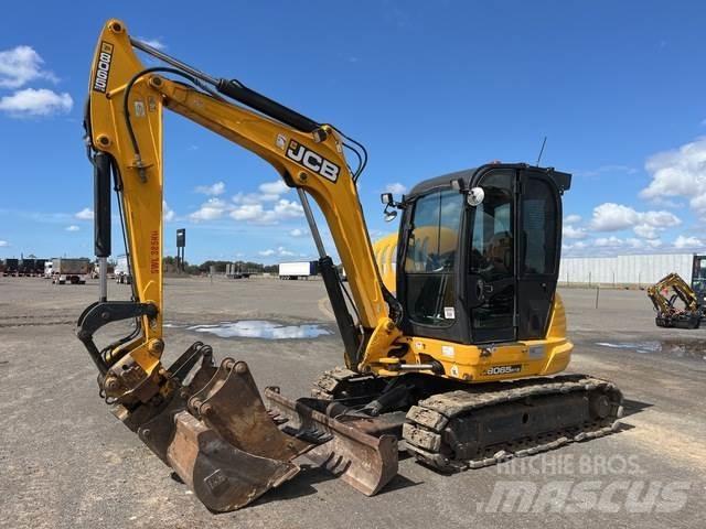 JCB 8065RTS Escavatori cingolati